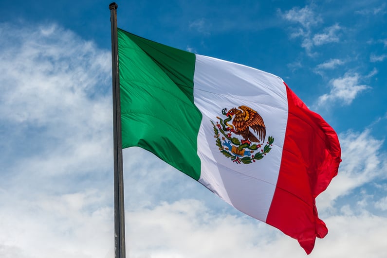 Flag of Mexico