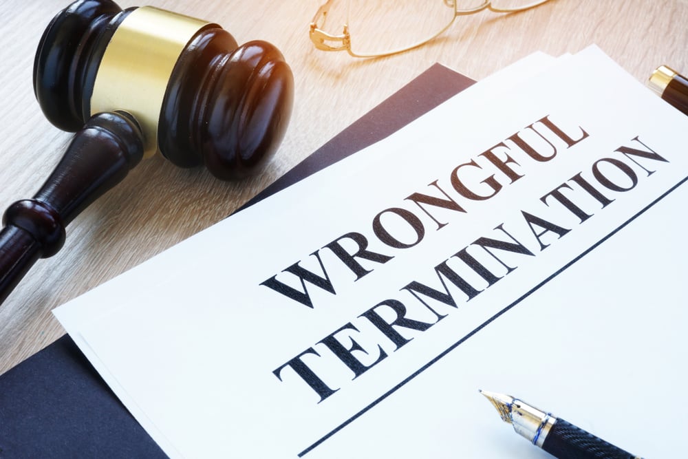 wrongful-termination-lawsuit-papers