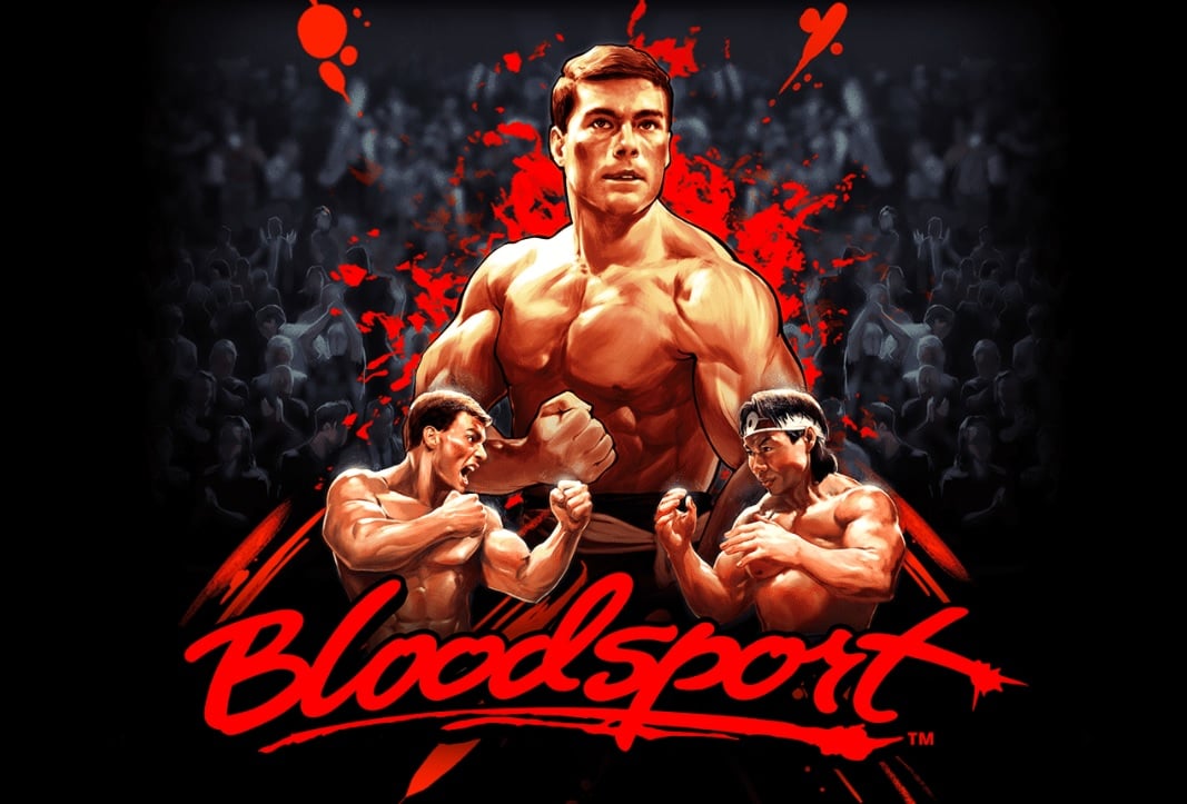 Bloodsport slot by Skywind