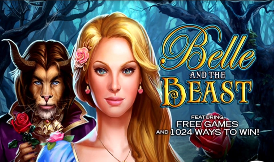 Belle and the Beast slot by High 5 Games