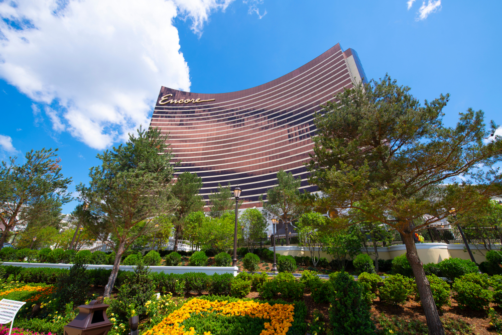 Encore Boston Harbor in Massachusetts