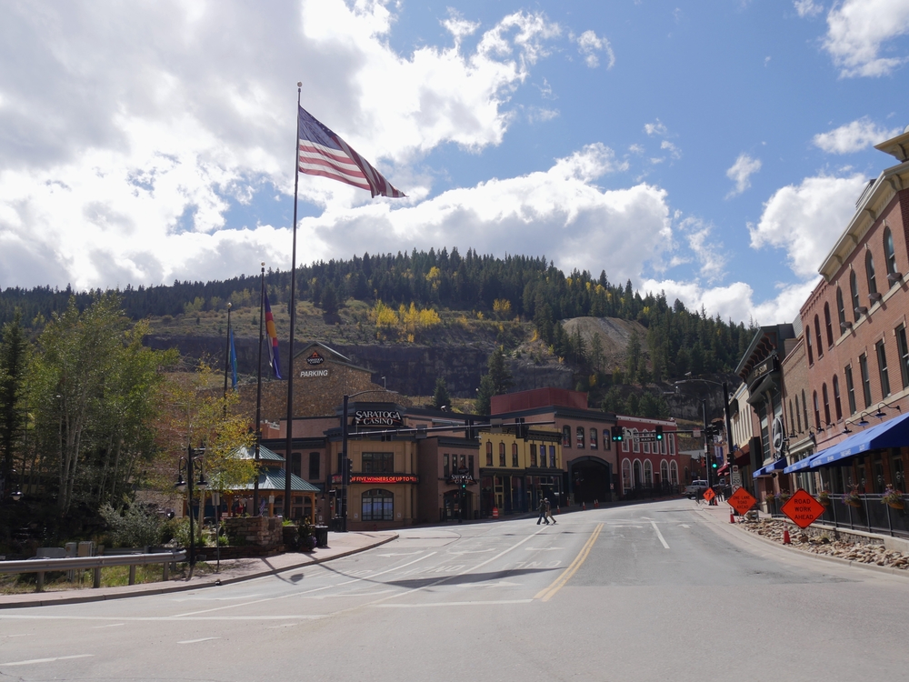 City of Black Hawk, Colorado