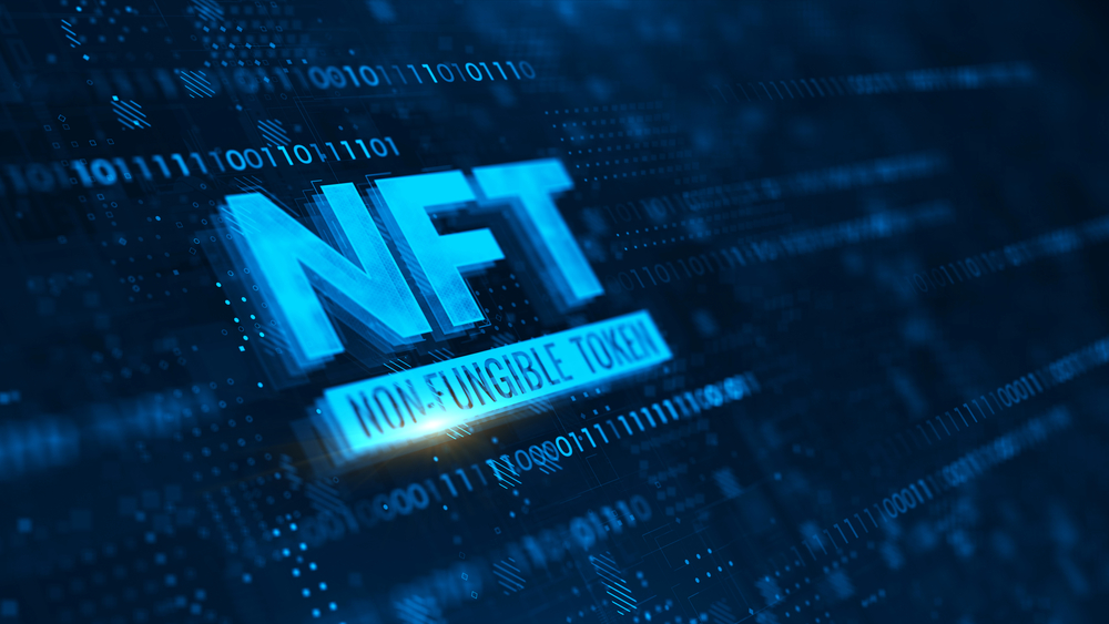 NFT graphic