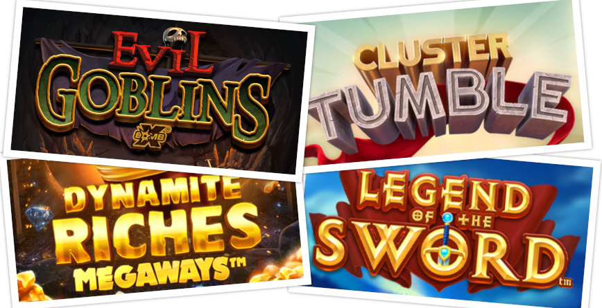 Slots of the Week October 1 2021 feature