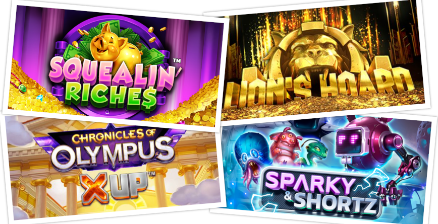 Slots of the Week October 22 2021 feature